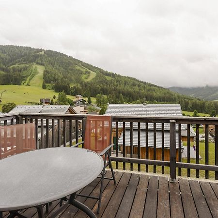 Detached Chalet In Hohentauern With Sauna Esterno foto