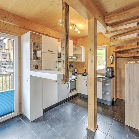 Detached Chalet In Hohentauern With Sauna Esterno foto