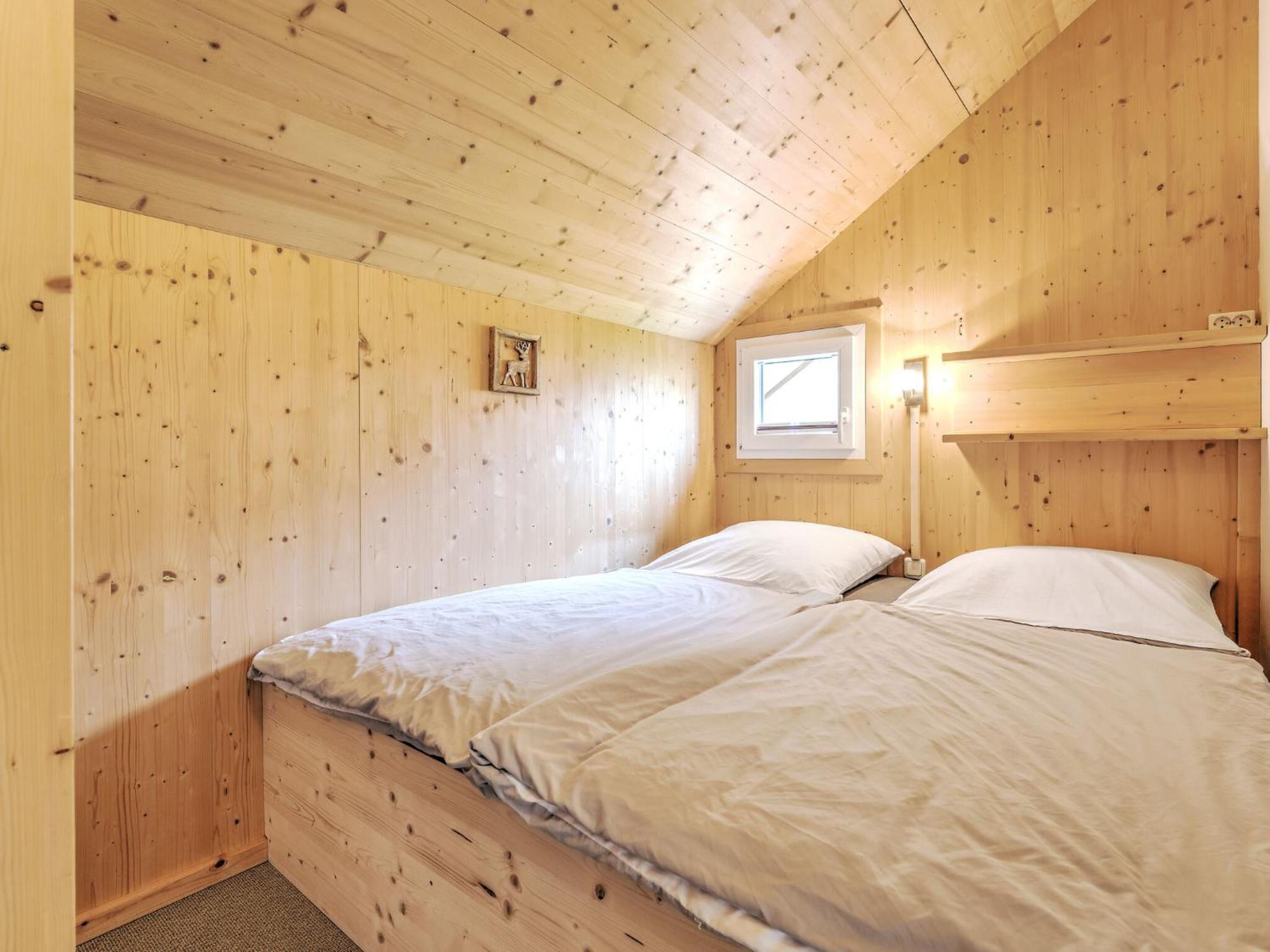 Detached Chalet In Hohentauern With Sauna Esterno foto