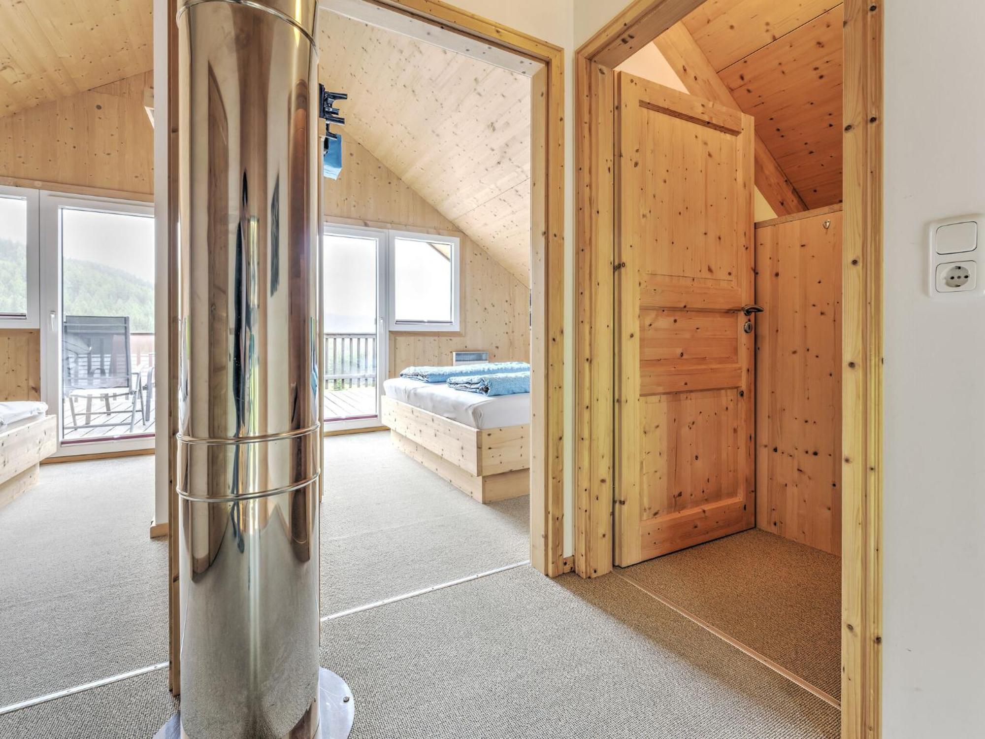 Detached Chalet In Hohentauern With Sauna Esterno foto