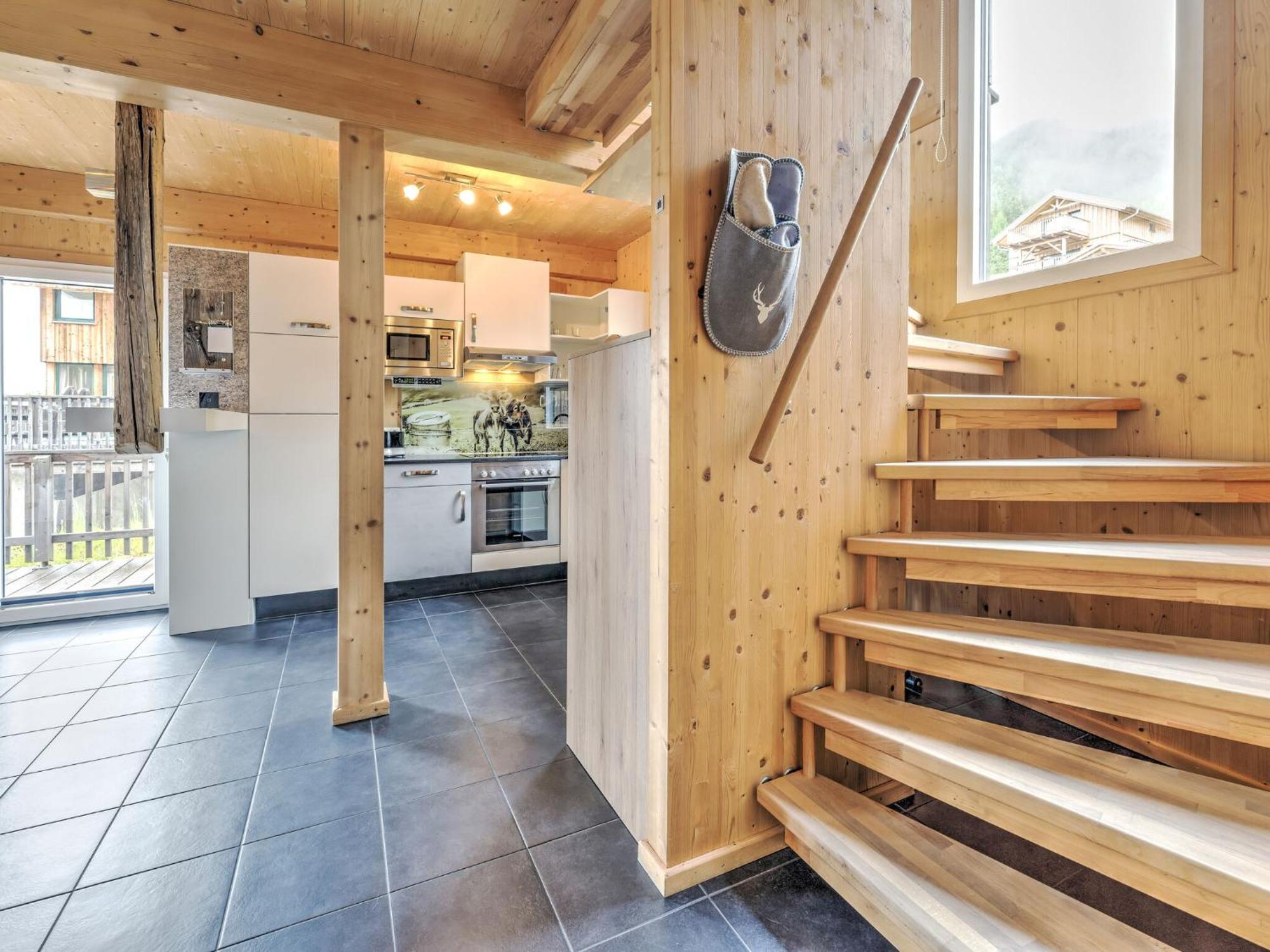 Detached Chalet In Hohentauern With Sauna Esterno foto