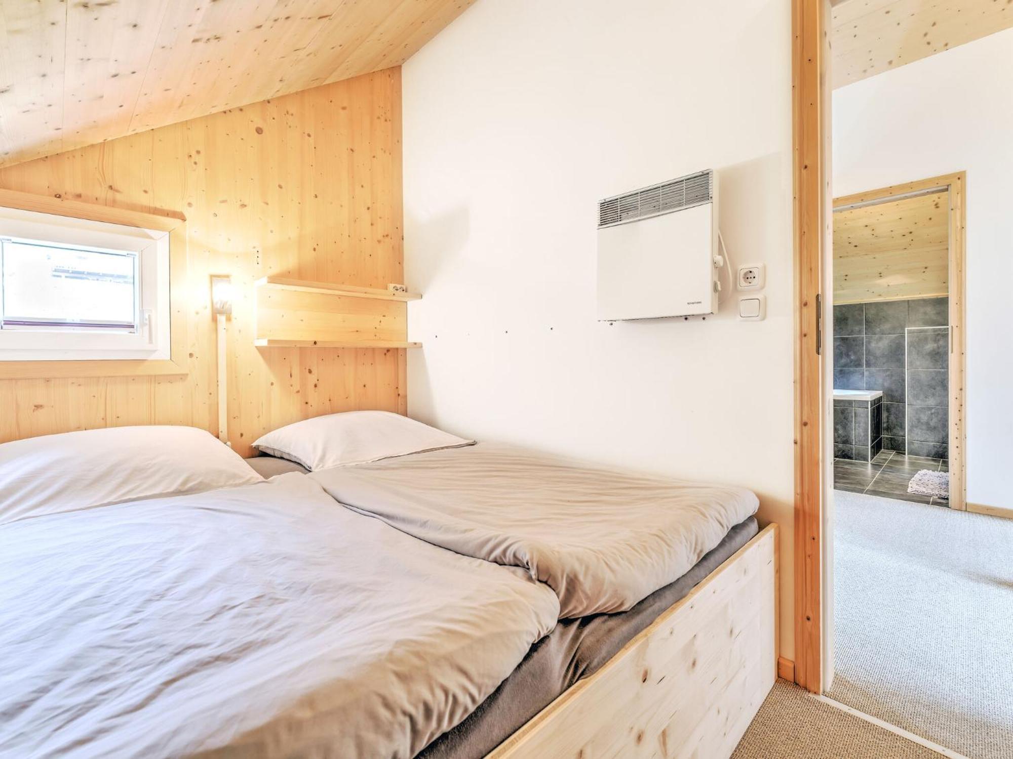 Detached Chalet In Hohentauern With Sauna Esterno foto