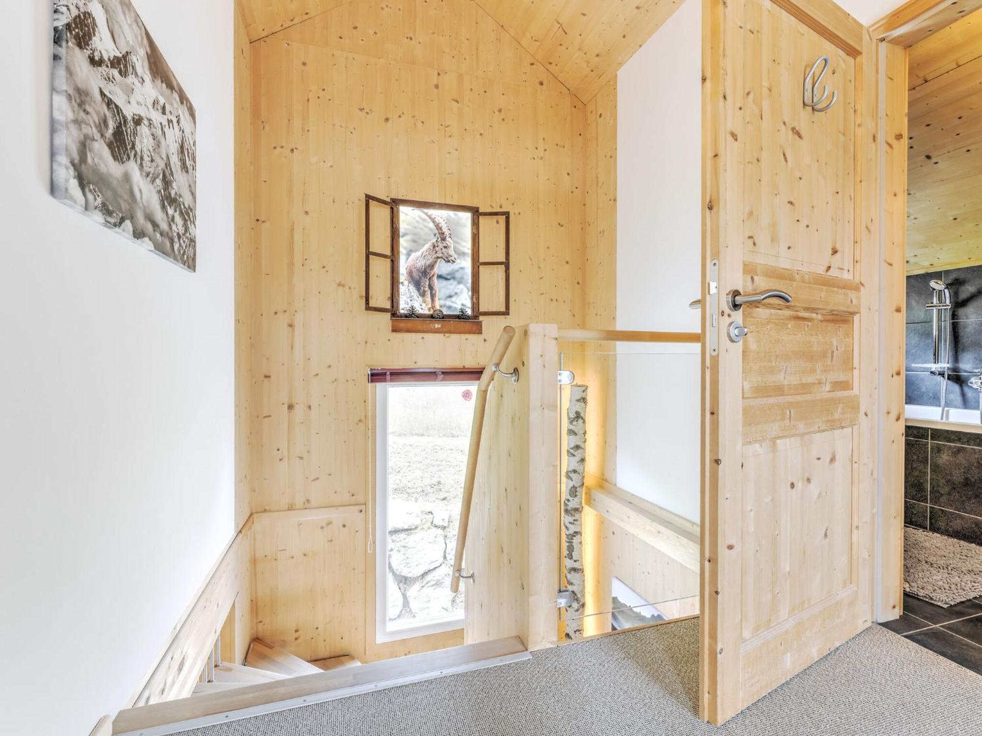 Detached Chalet In Hohentauern With Sauna Esterno foto