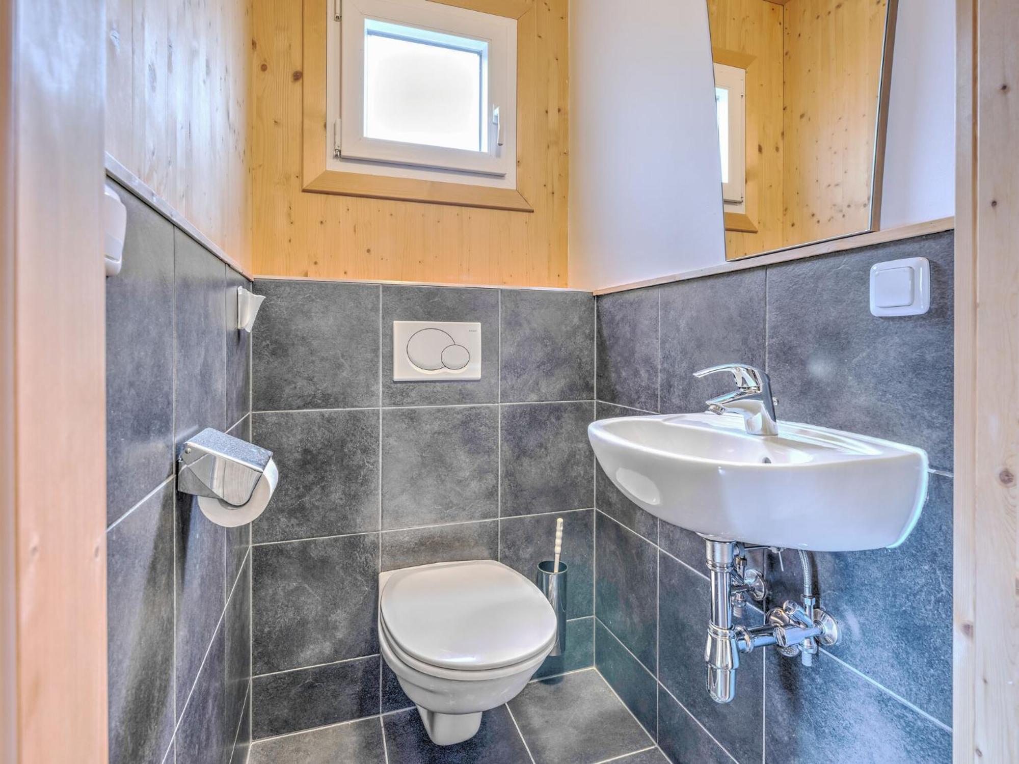 Detached Chalet In Hohentauern With Sauna Esterno foto