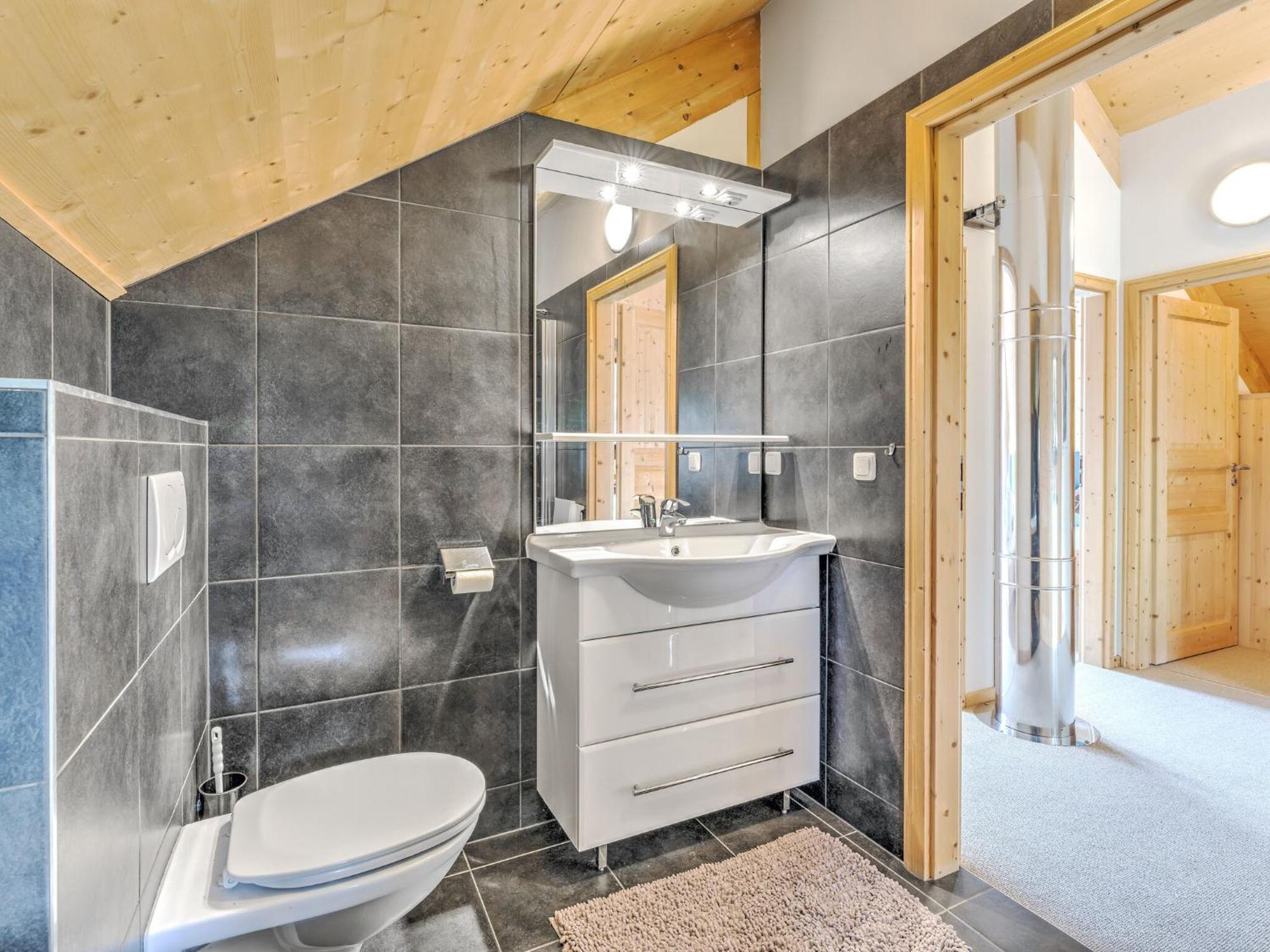 Detached Chalet In Hohentauern With Sauna Esterno foto